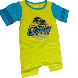 NWT Rags Gnarley romper